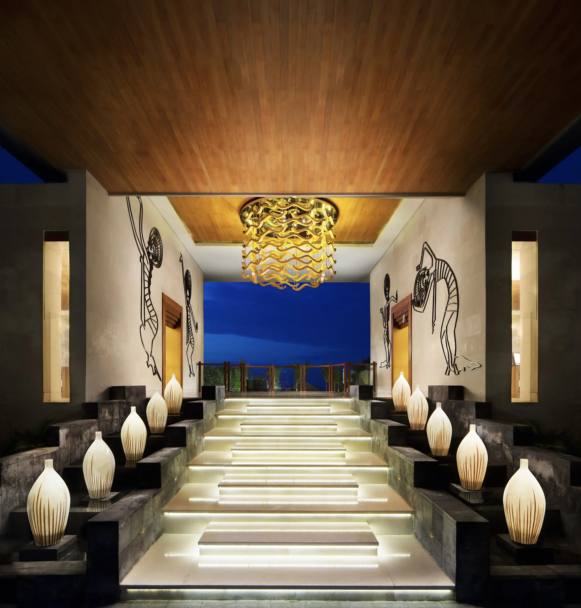 Elopement beach wedding in nusa dua