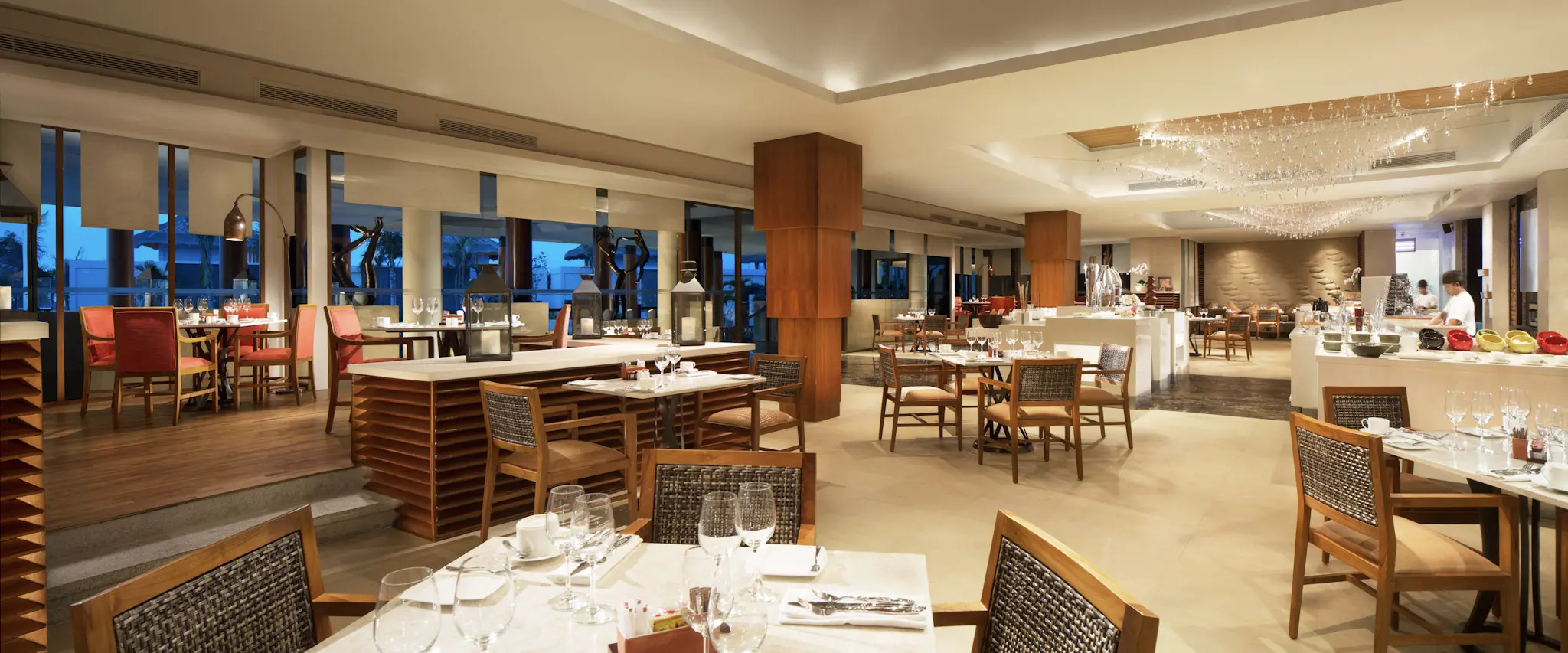 Elopement beach wedding in nusa dua