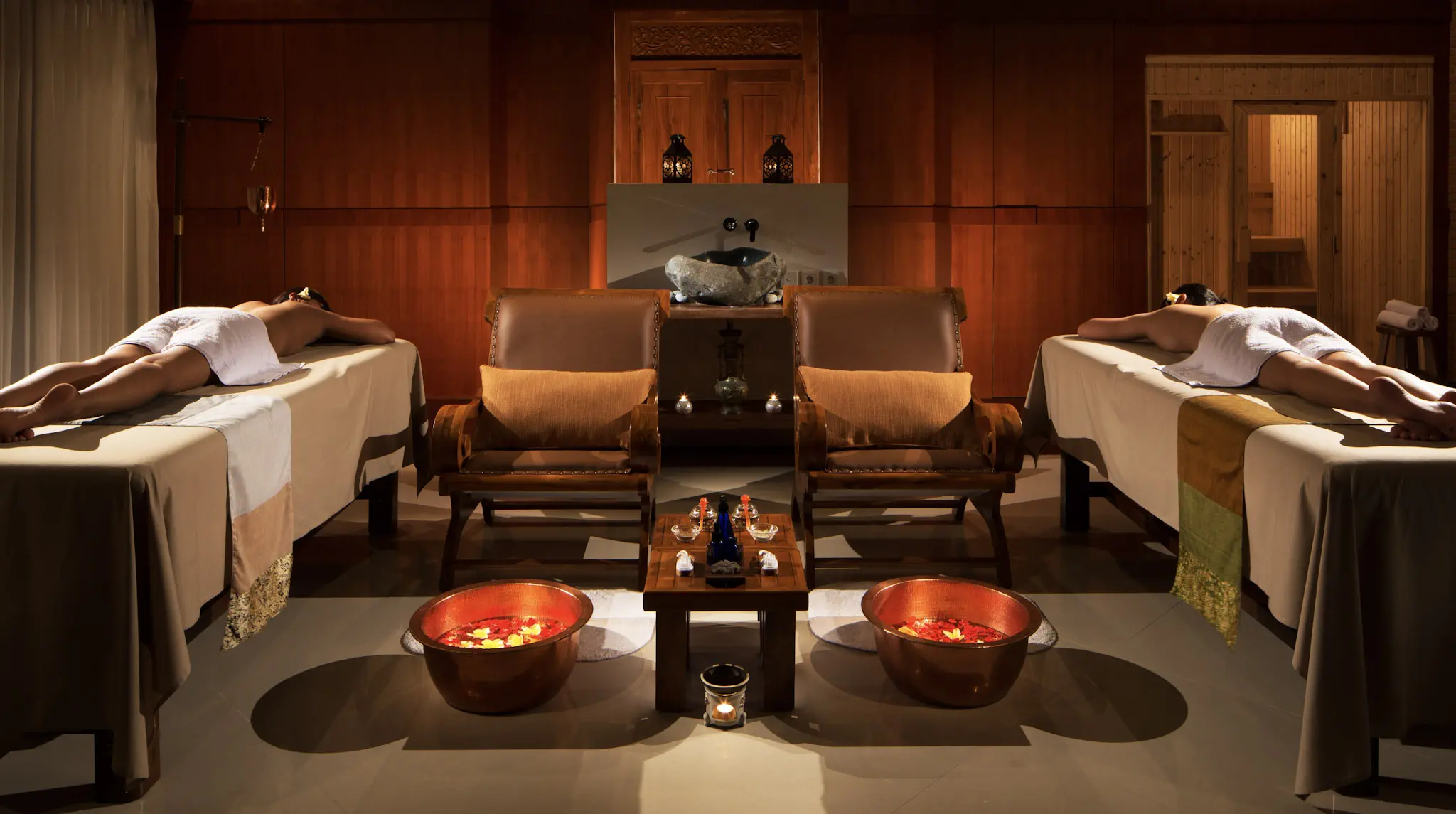 Elopement beach wedding in nusa dua