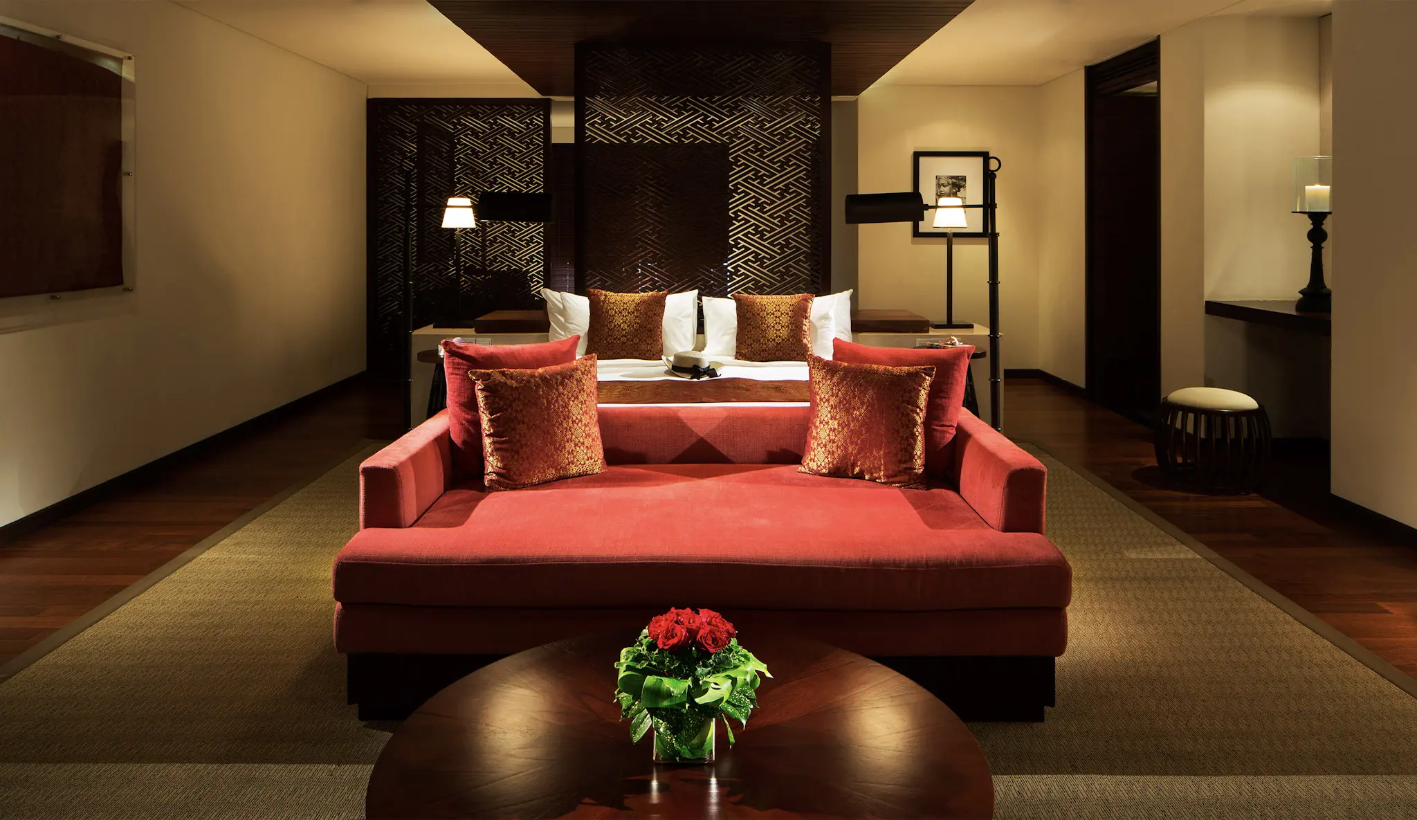 Elopement beach wedding in nusa dua