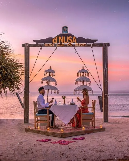 Amora Bali Honeymoon Packages 1