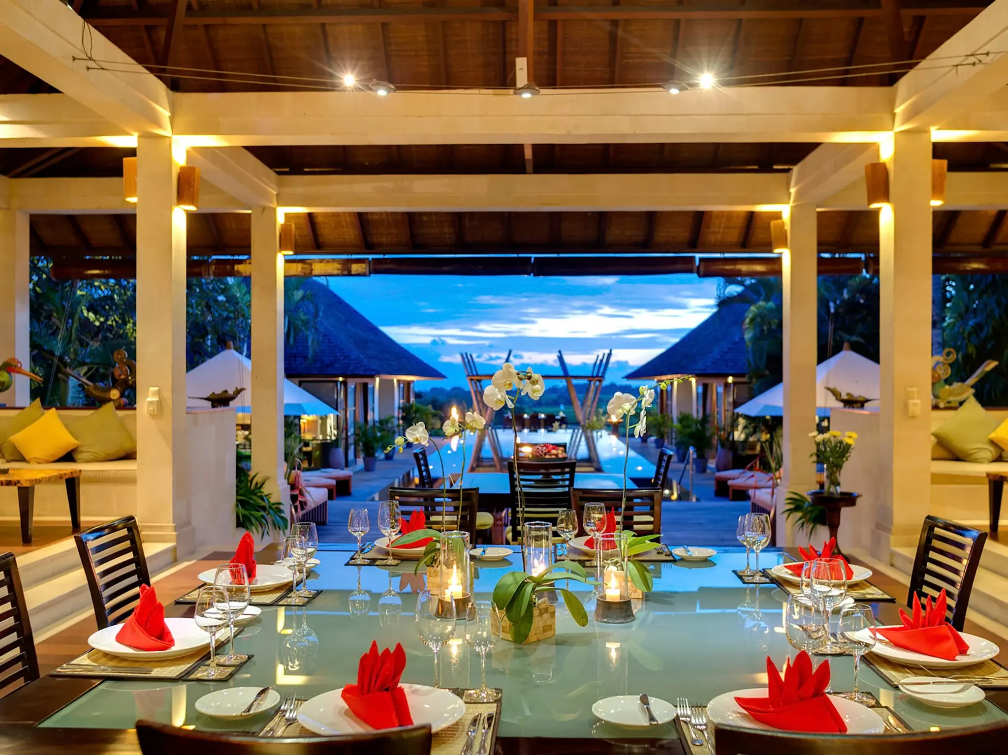 Mandalay Villa CAnggu Wedding Package Amora Bali Weddings