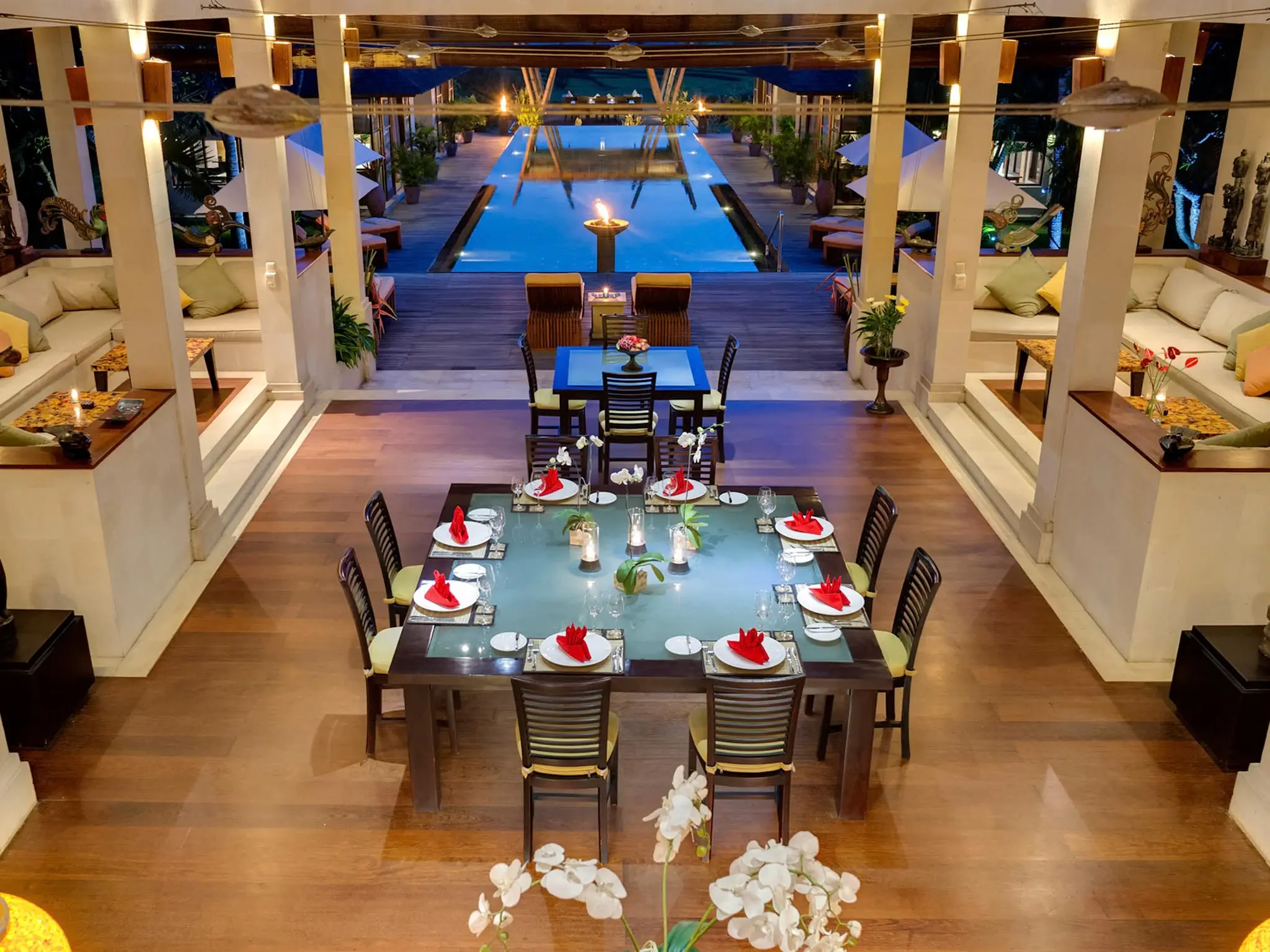 Mandalay Villa CAnggu Wedding Package Amora Bali Weddings