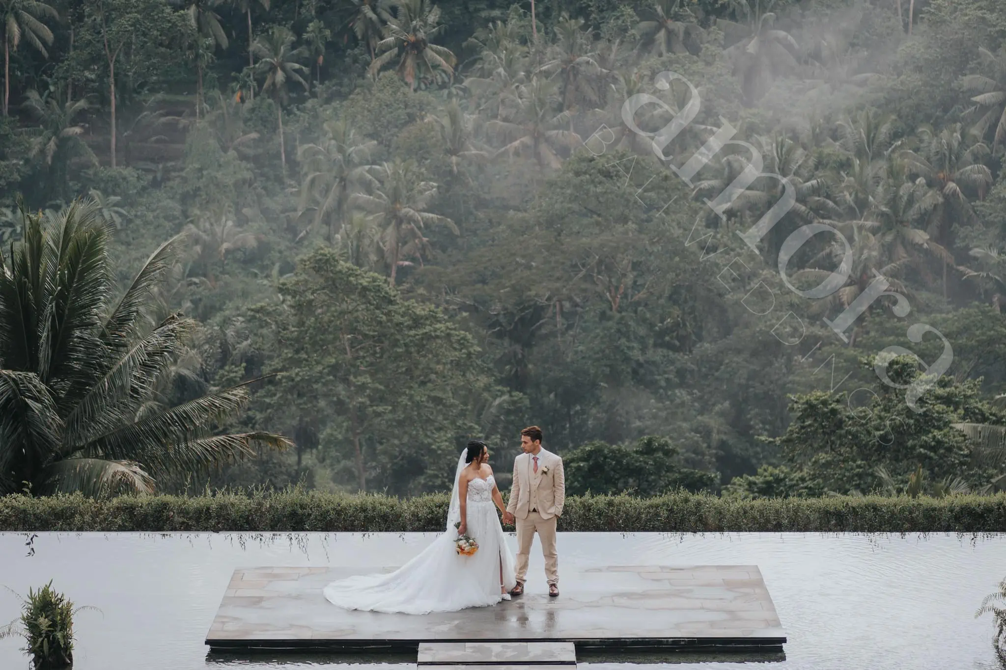 How to plan elopement wedding in bali amora bali weddings