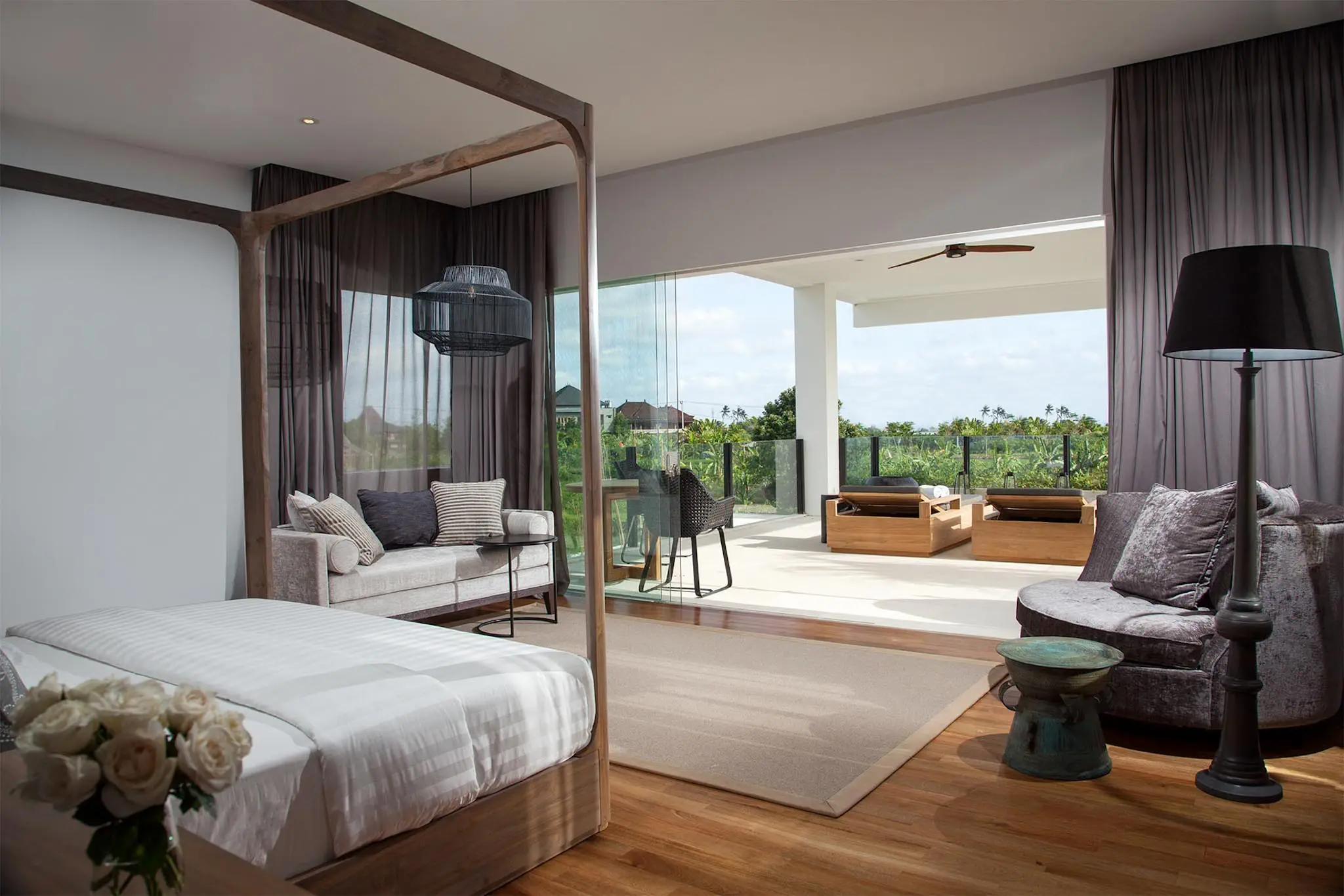 The Palm House Villa Wedding Package Amora Bali Weddings