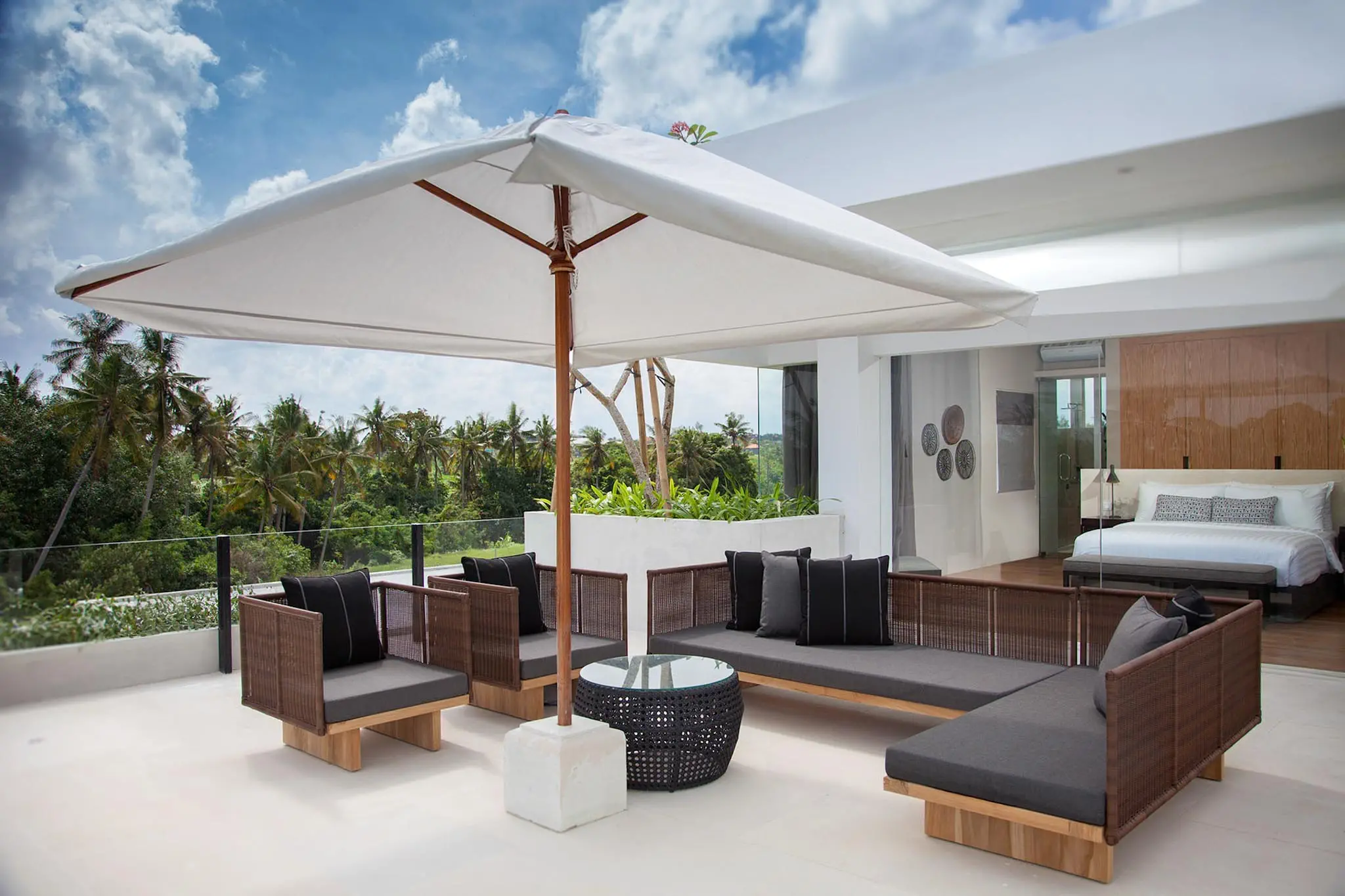 The Palm House Villa Wedding Package Amora Bali Weddings