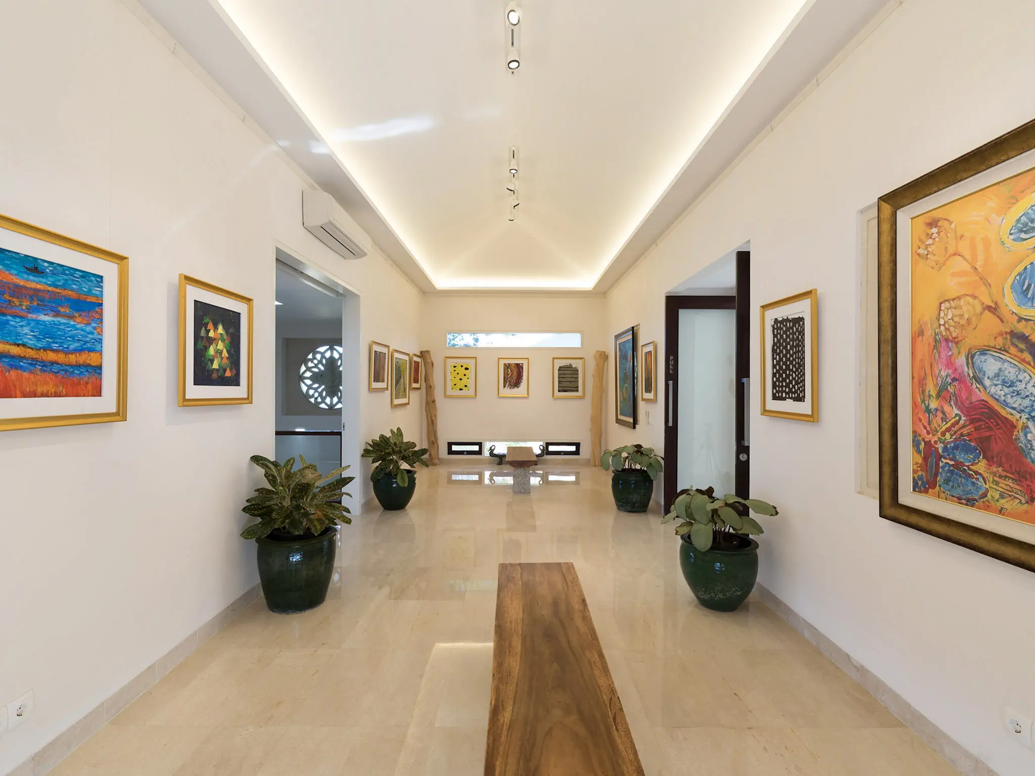 Pandawa cliff estate wedding in villa pala