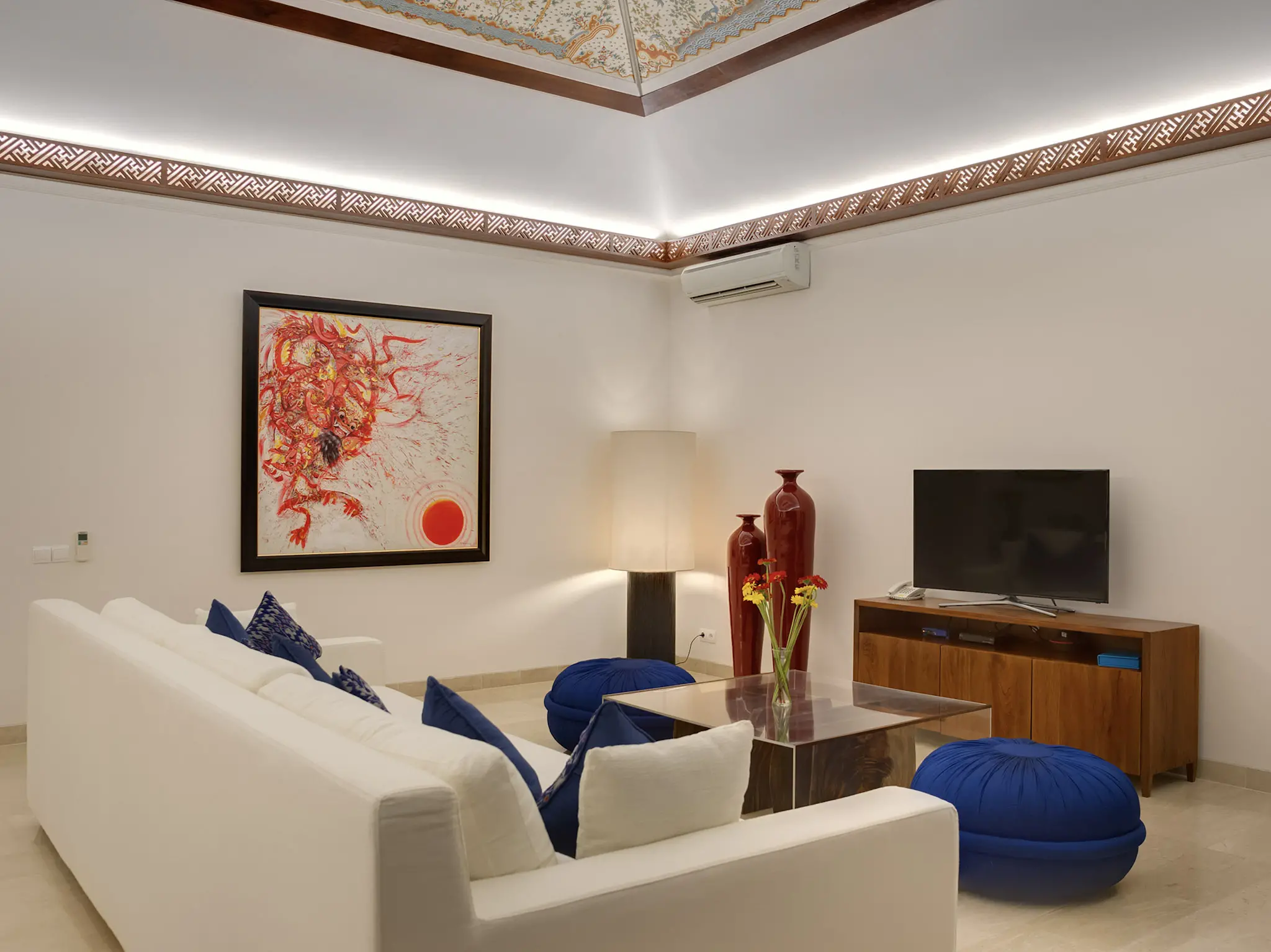 Pandawa cliff estate wedding in villa pala