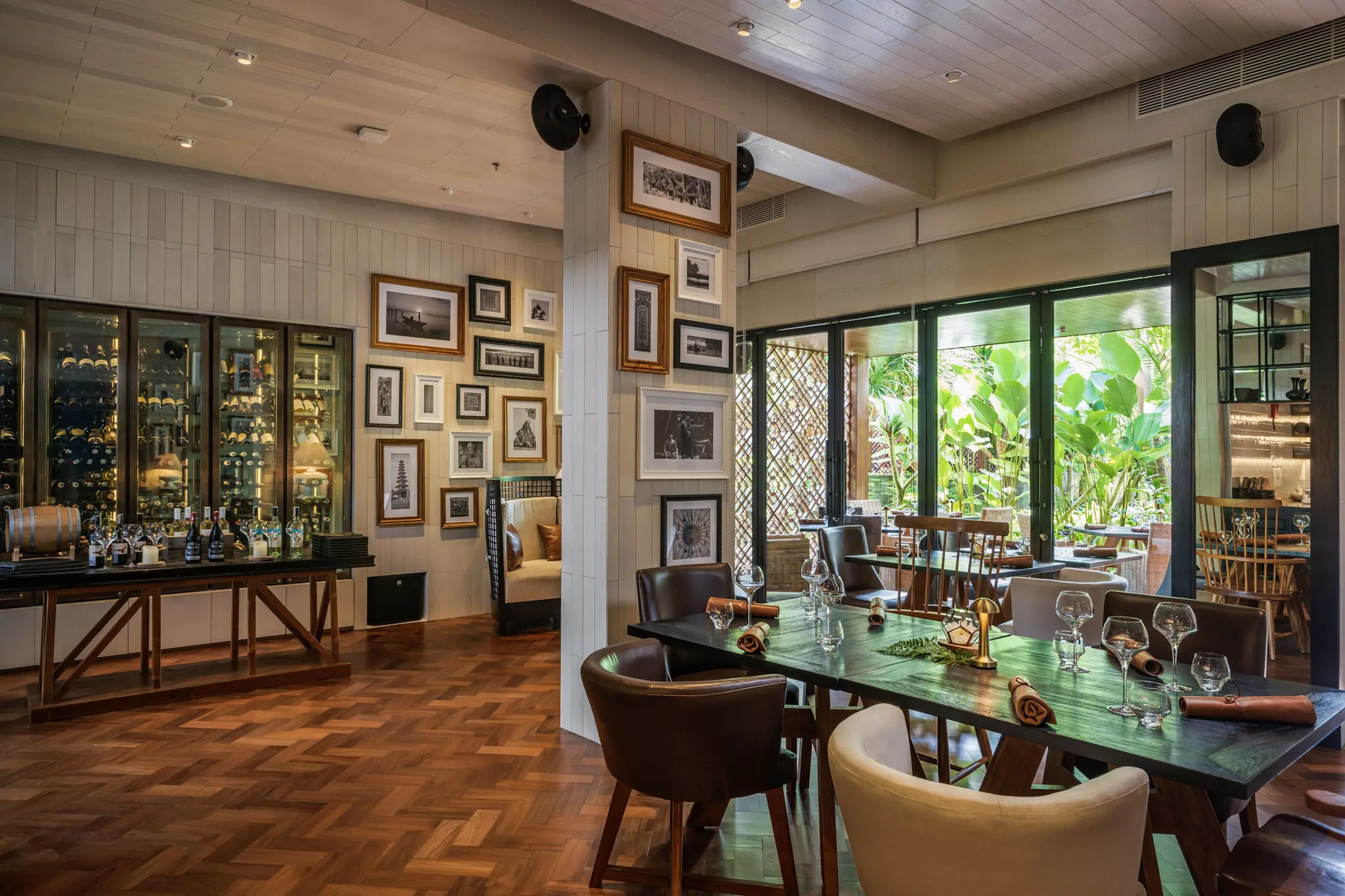 Secret garden wedding in seminyak