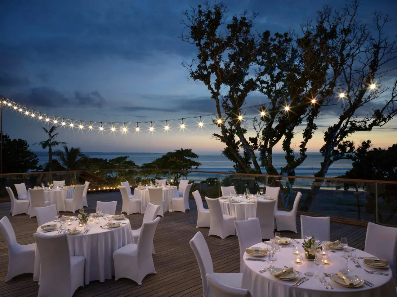 Secret garden wedding in seminyak